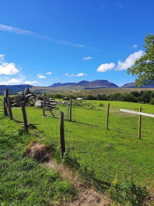 Cabin Villa Trawsfynydd Exterior foto